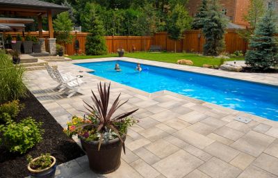 Enhance the Appearance of Your Pool Area with Pool Pavers Repair!