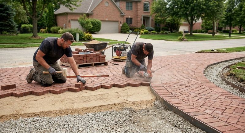 Brick Installation Service in Norwalk, CT