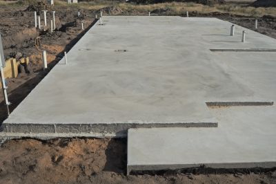 Commercial Slab Construction in Fort Collins, CO