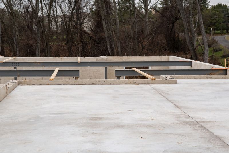 Commercial Slab Construction in Franklin, TN