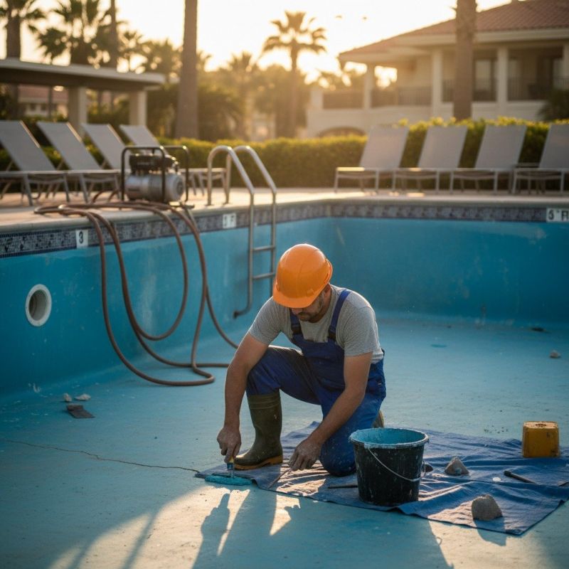 Contact About Pool Paver Repair Service