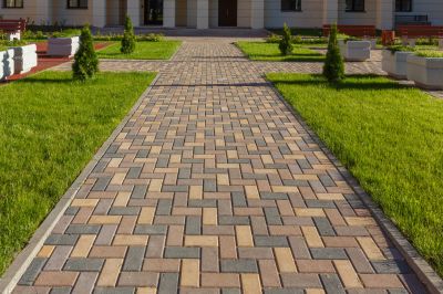 Brick Driveway Paving in Stamford, CT