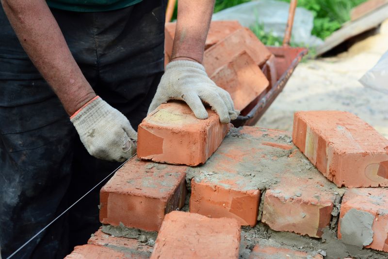 Brick Laying Service in Fairfield County, CT