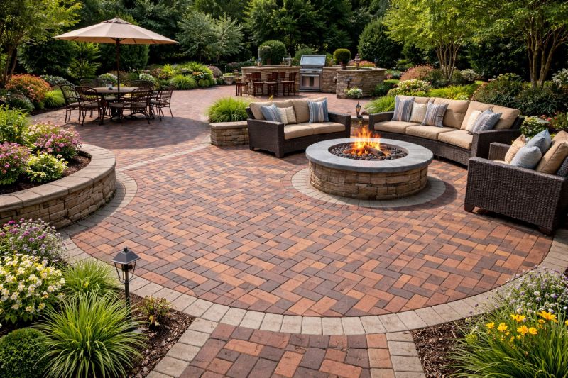 Brick Paving in Boston, MA