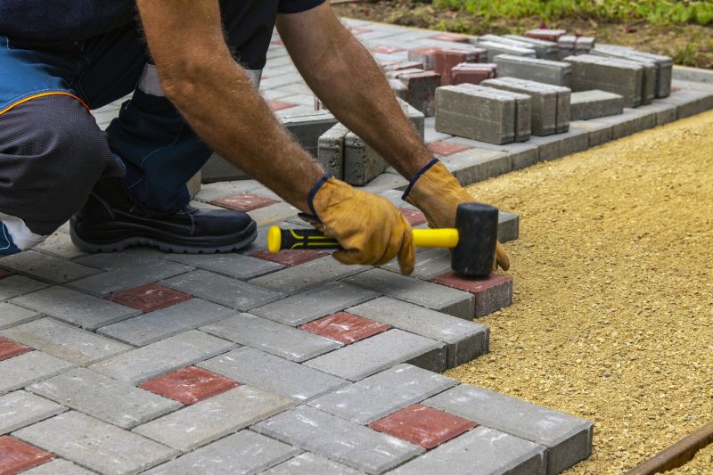 Cement Pavers Installation in Fairfield County, CT