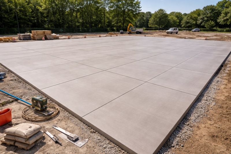 Commercial Slab Construction in West Palm Beach, FL