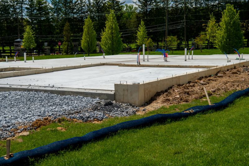 Commercial Slab Construction in Clarksville, TN