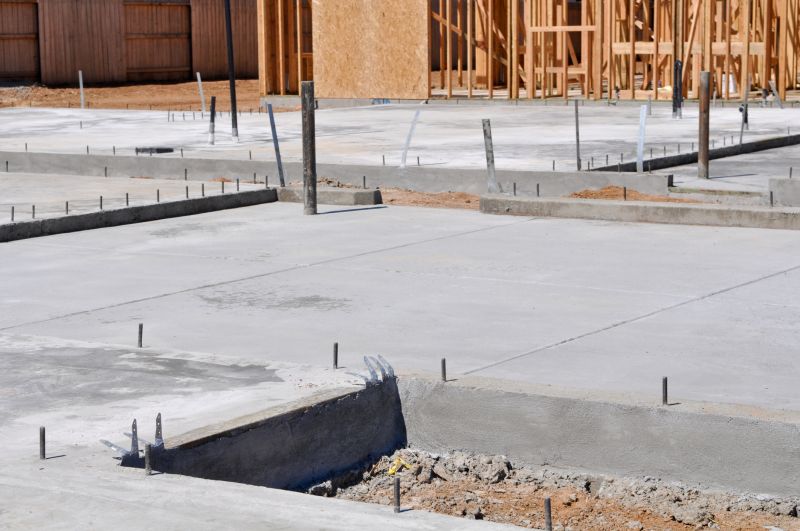 Commercial Slab Construction in Harrisburg, PA