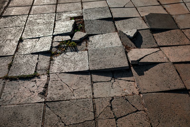 Concrete Pavers Installation in Boston, MA