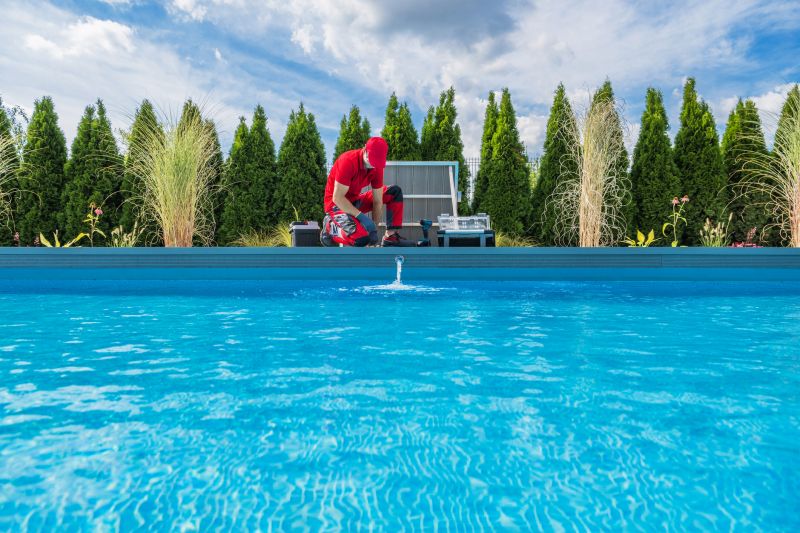 Pool Paver Repair Service