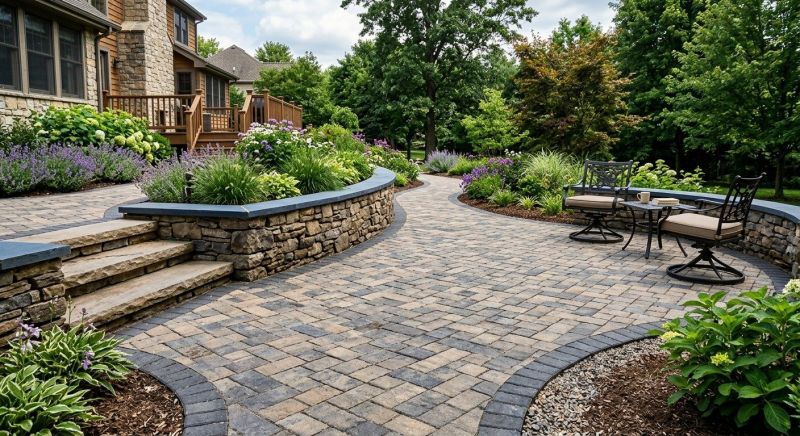 Hardscape Construction in Fairfield County, CT