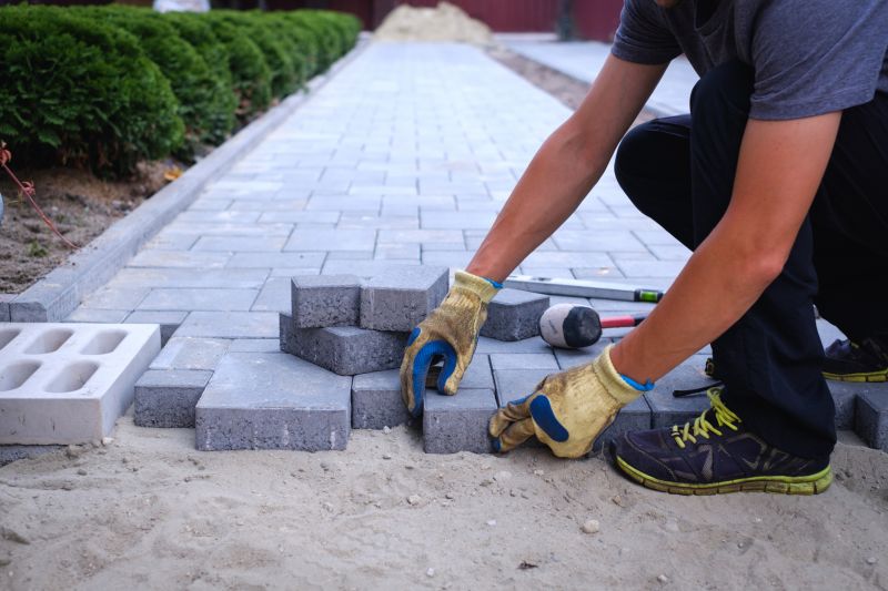 Hardscape Pavers Installation in Fairfield County, CT