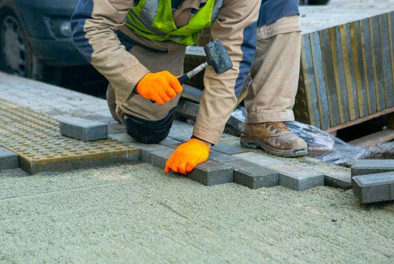 Paver Flooring Installation in Aurora, CO