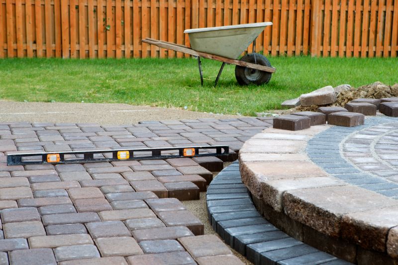 Paver Installation Details