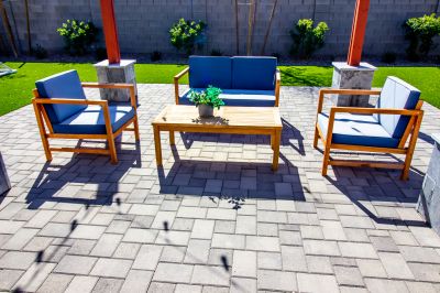 Durable Paver Materials