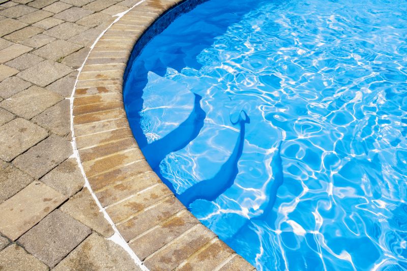Pool Paver Repair Service