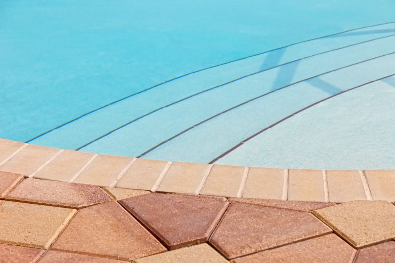 Pool Paver Repair Service