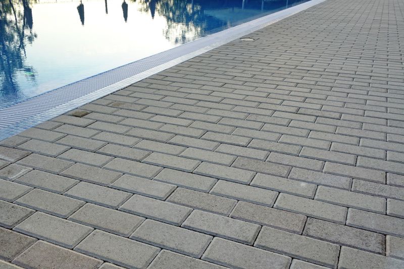 Resurfacing Pool Decks
