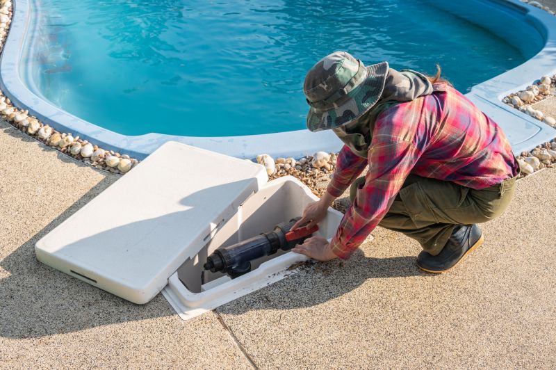 Pool Paver Repair Service