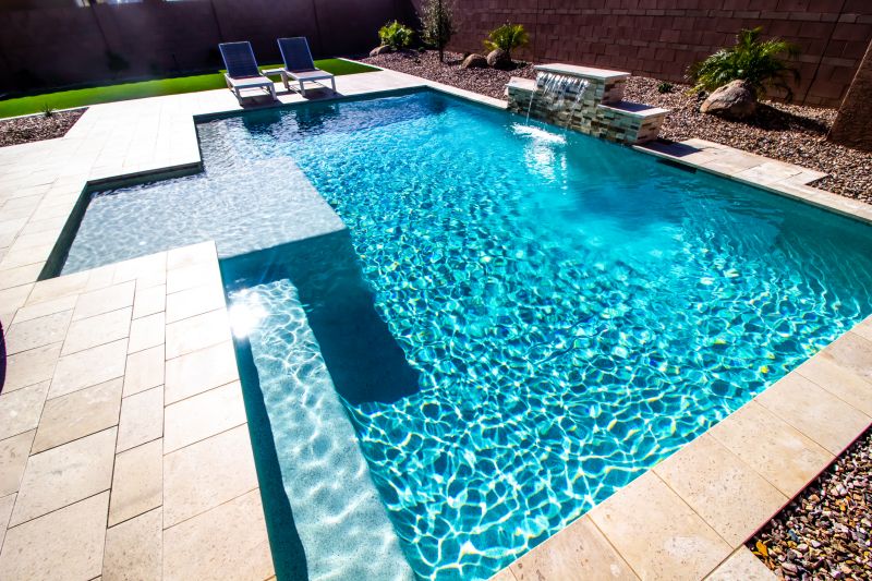 Pool Paver Repair Service